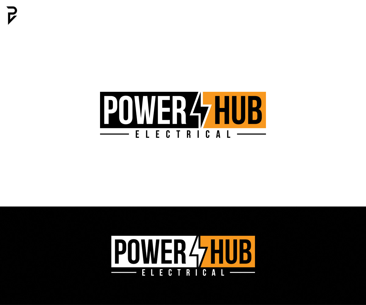 Logo-Design von poisonvectors für Powerhubelectrical | Design #32981042