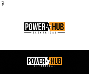 Logo Design by poisonvectors for Powerhubelectrical | Design: #32981042