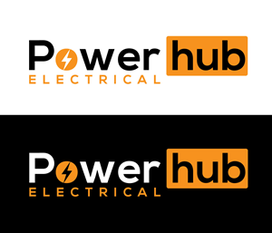 Logo Design by Fürstenberg design for Powerhubelectrical | Design: #32986301