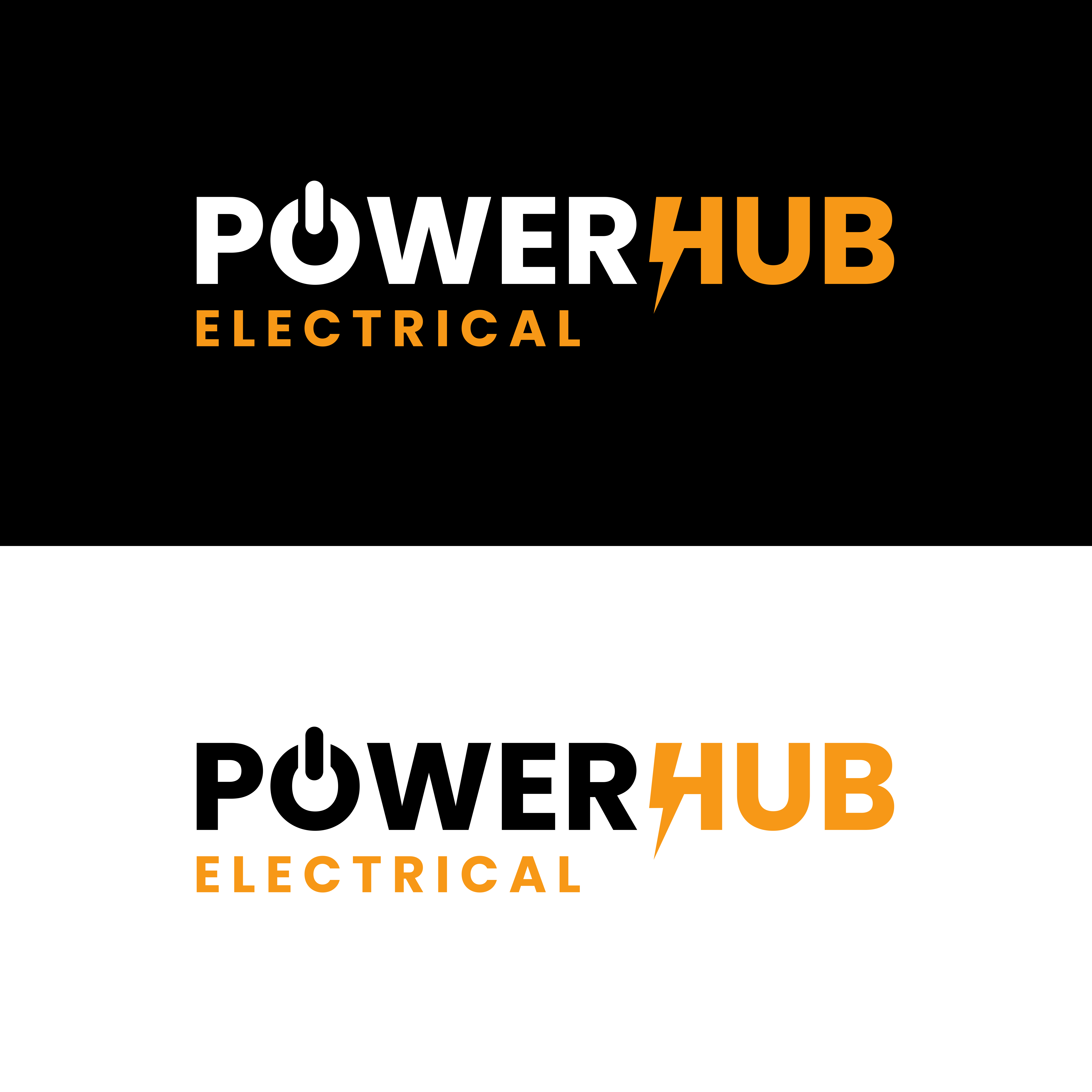 Logo Design by Reza Refianto for Powerhubelectrical | Design #32976923