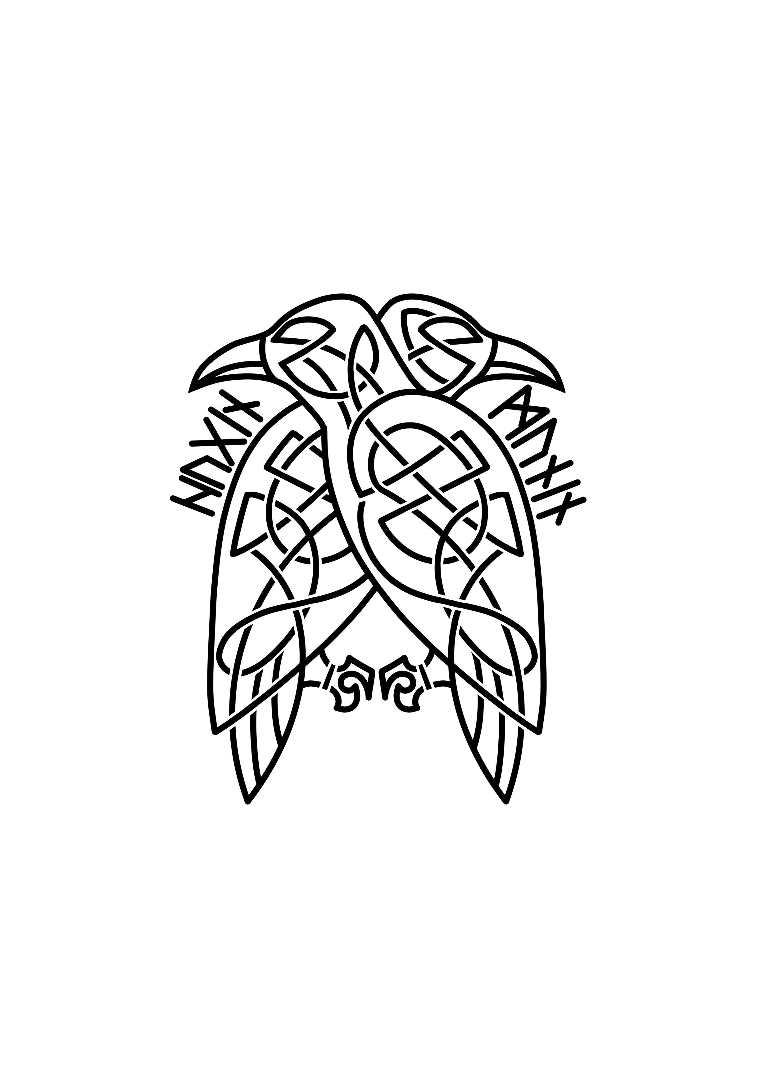Design de Tatouage par Omelas pour ce projet | Design : #32979864