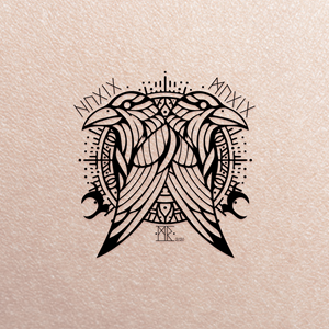 Tattoo Design by BJY