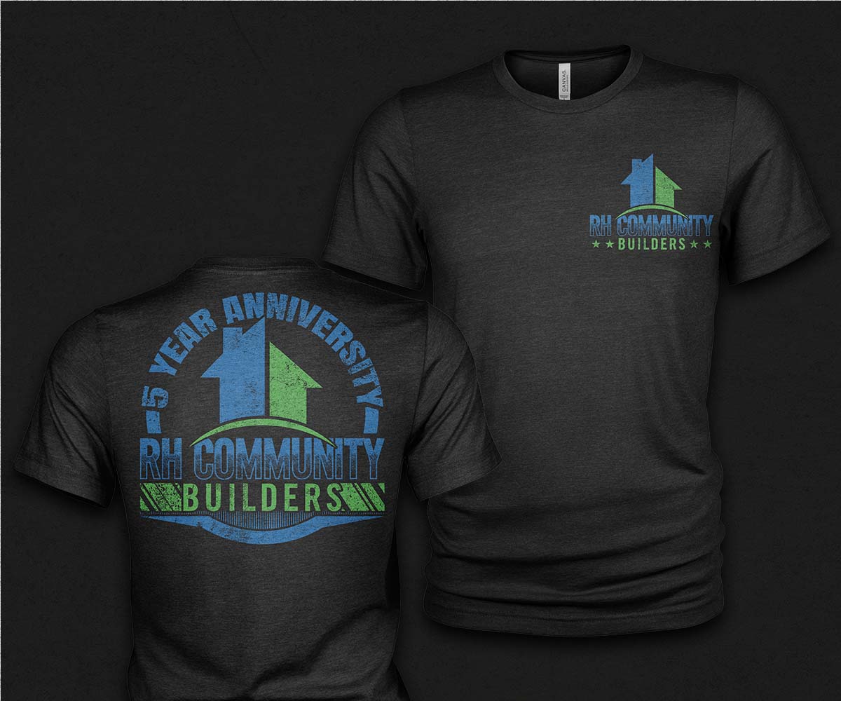 T-shirt Design by Milton Bhowmik for this project | Design #32987008