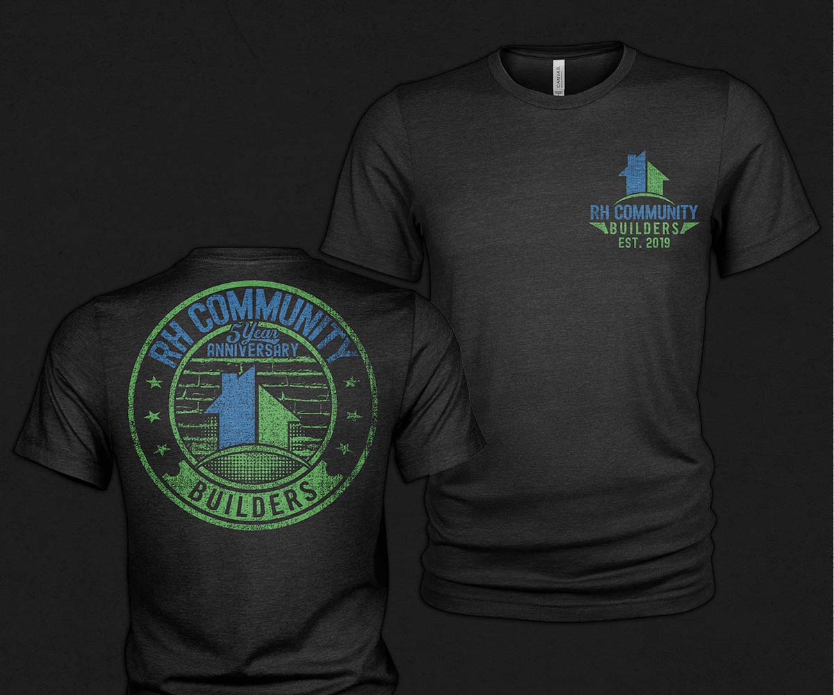 T-shirt Design by Milton Bhowmik for this project | Design #33000979