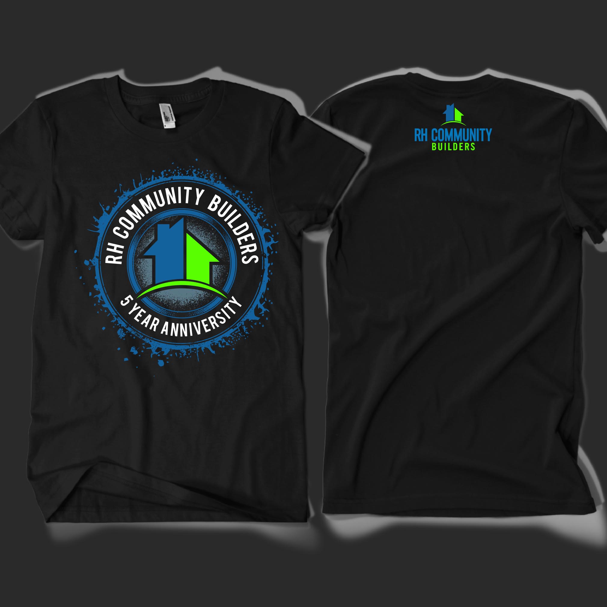 T-shirt Design by Rheanza for this project | Design #32999267