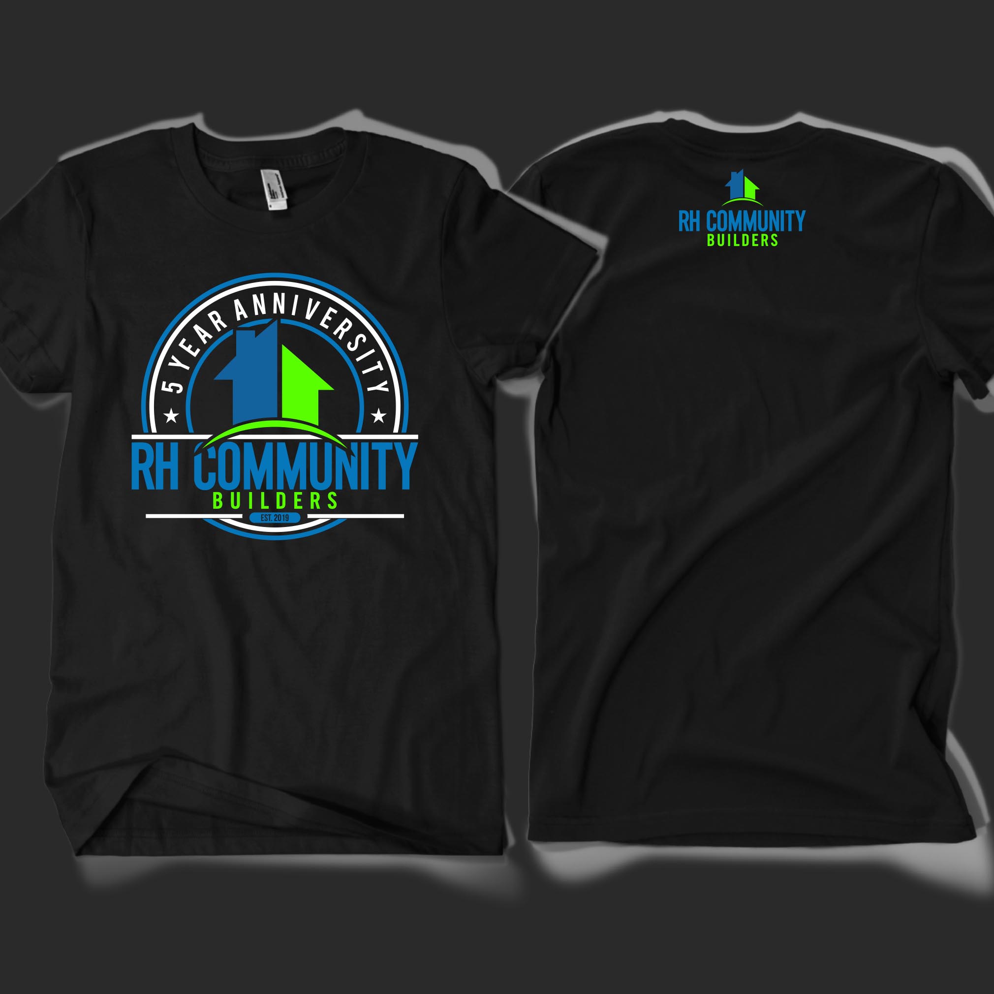 T-shirt Design by Rheanza for this project | Design #32999268