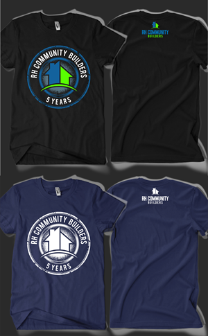 T-shirt Design by Rheanza for this project | Design: #33005026