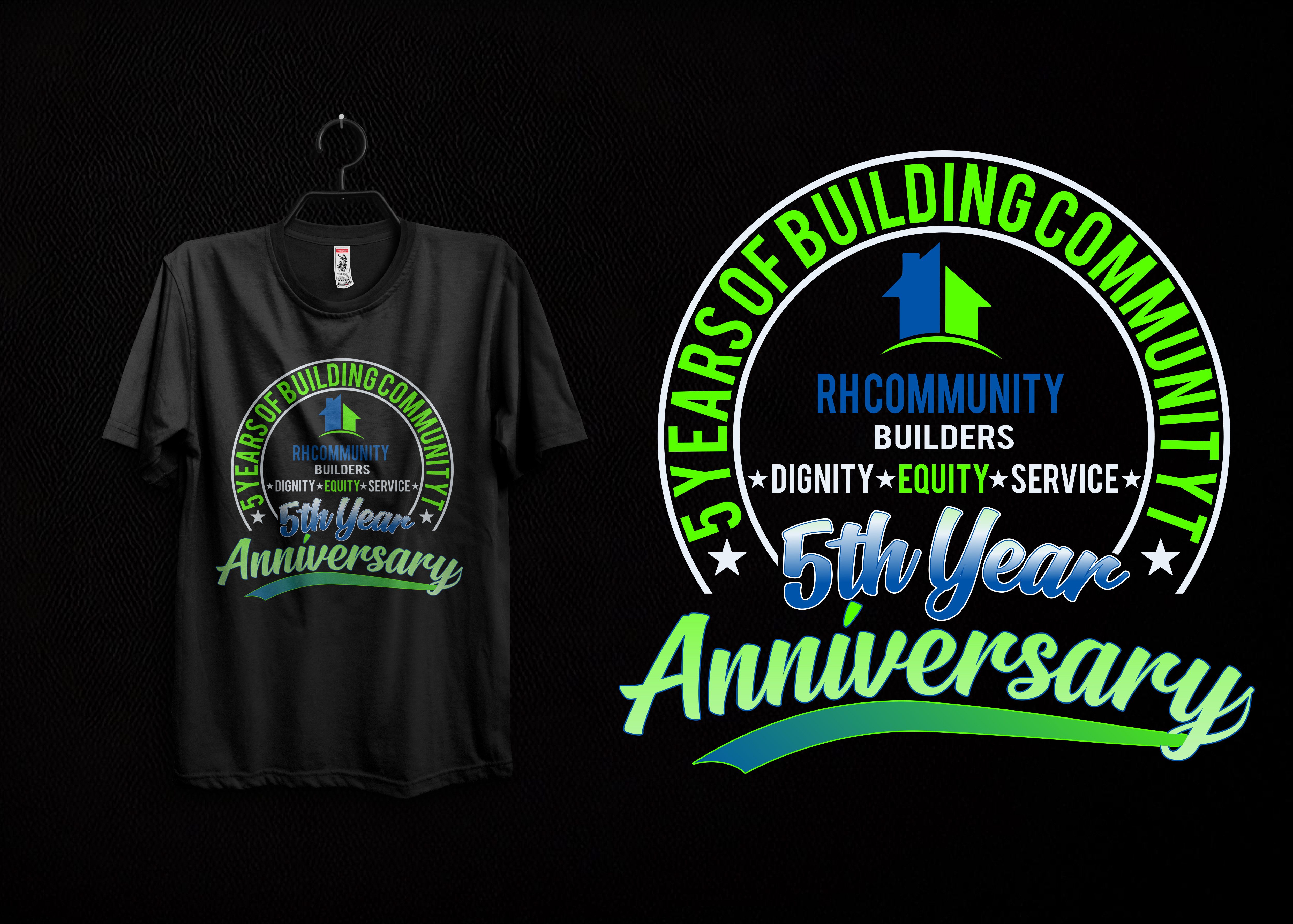 T-shirt Design by perfectionist_r for this project | Design #33007425