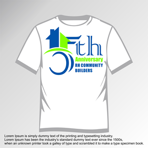 T-shirt Design by tunk99