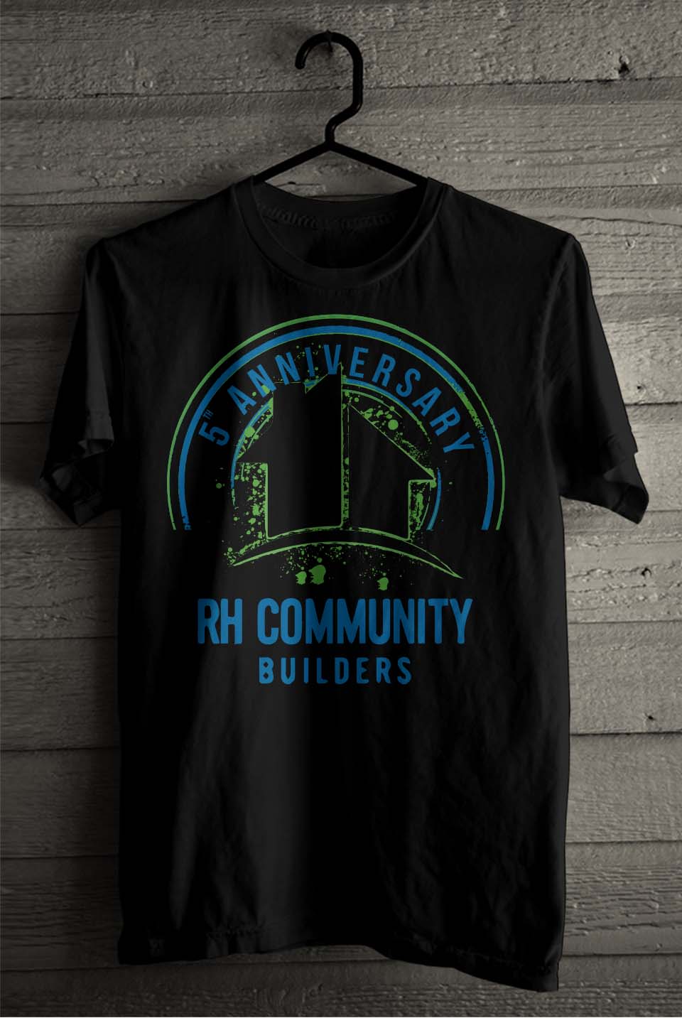 T-shirt Design by SATHIRA for this project | Design #33017368