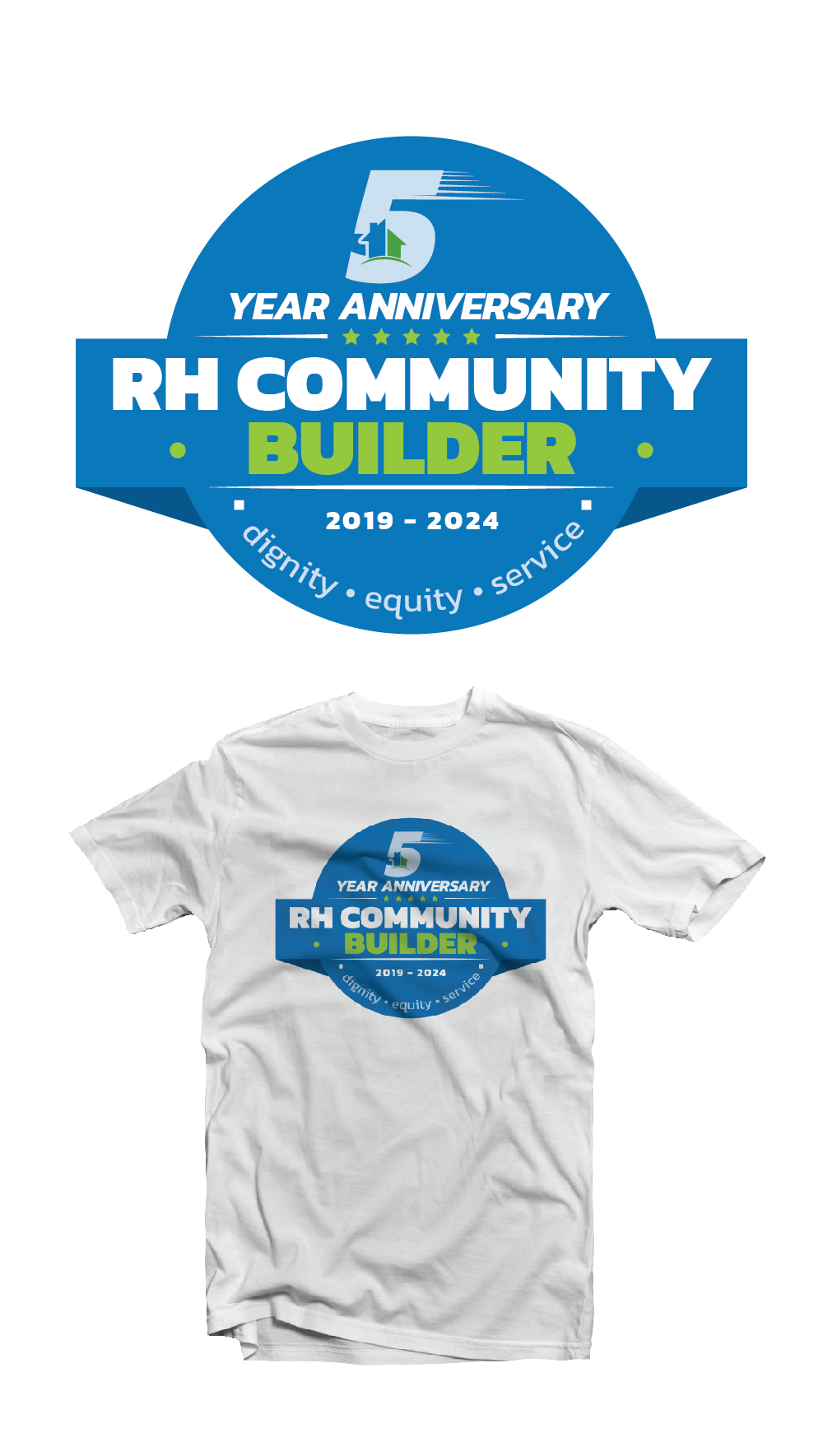 Diseño de Camiseta por Ngoeg para este proyecto | Diseño #33012821