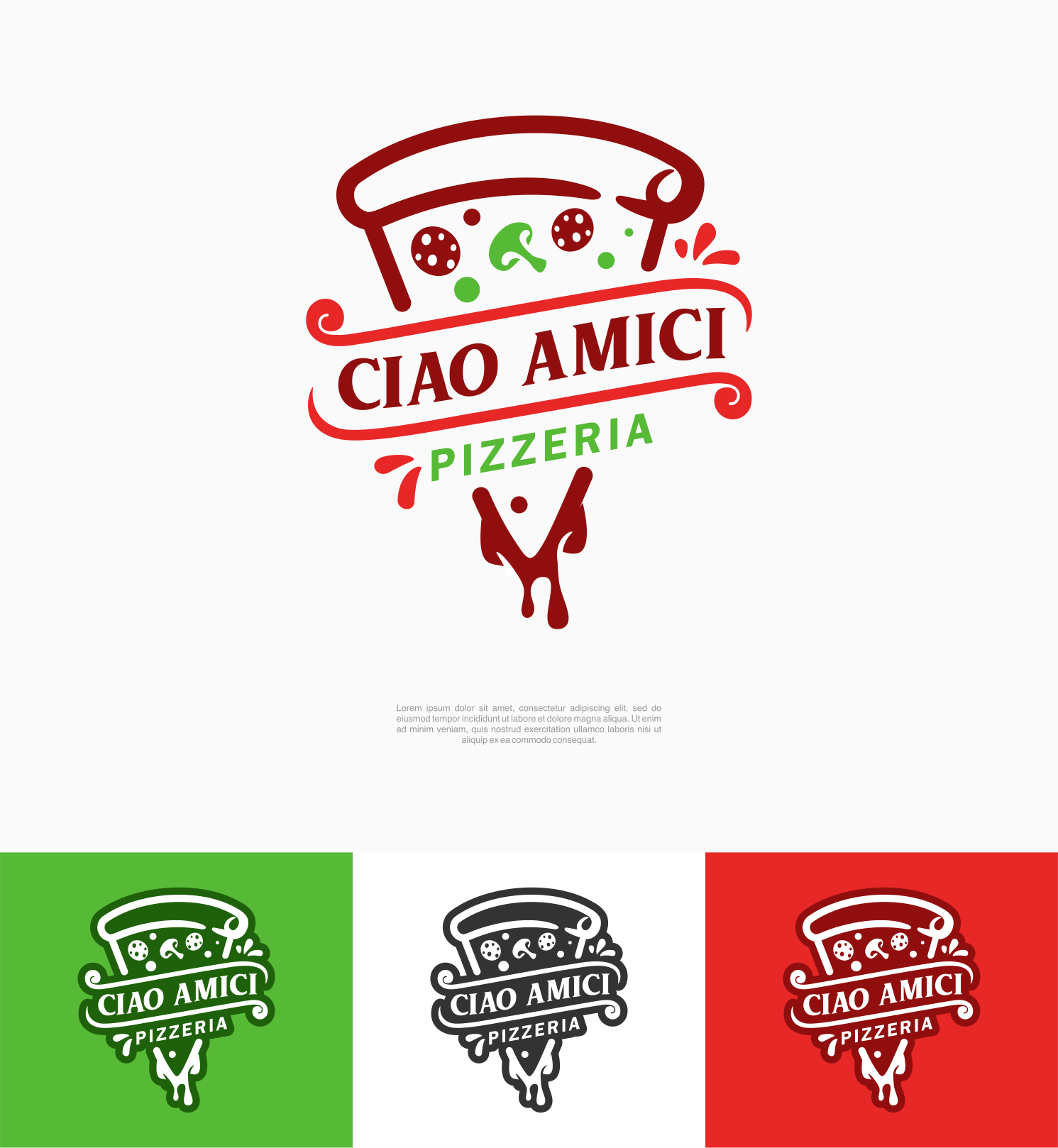 Logo Design by LUTNG. for this project | Design #33035743