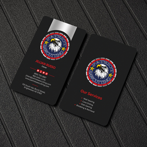 Business Card Design by Graphixpointt for this project | Design: #32972495