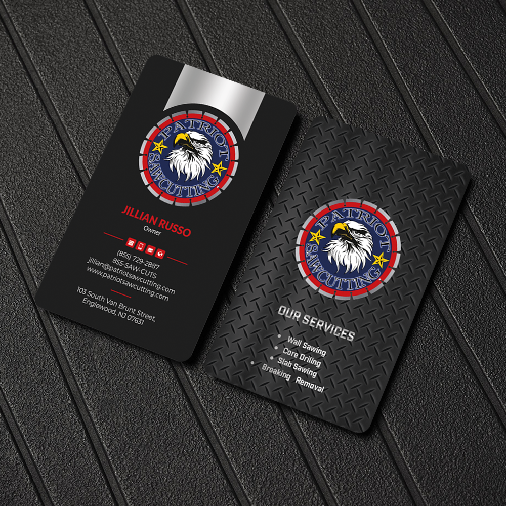 Visitenkarten-Design von Graphixpointt für dieses Projekt | Design #32972622