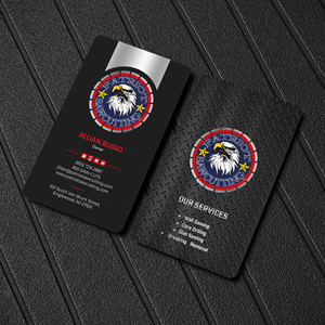 Business Card Design by Graphixpointt for this project | Design: #32972622