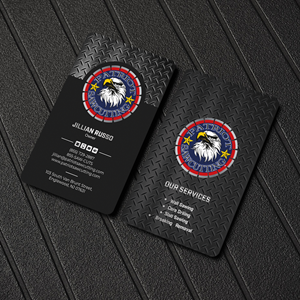 Business Card Design by Graphixpointt for this project | Design: #32972623