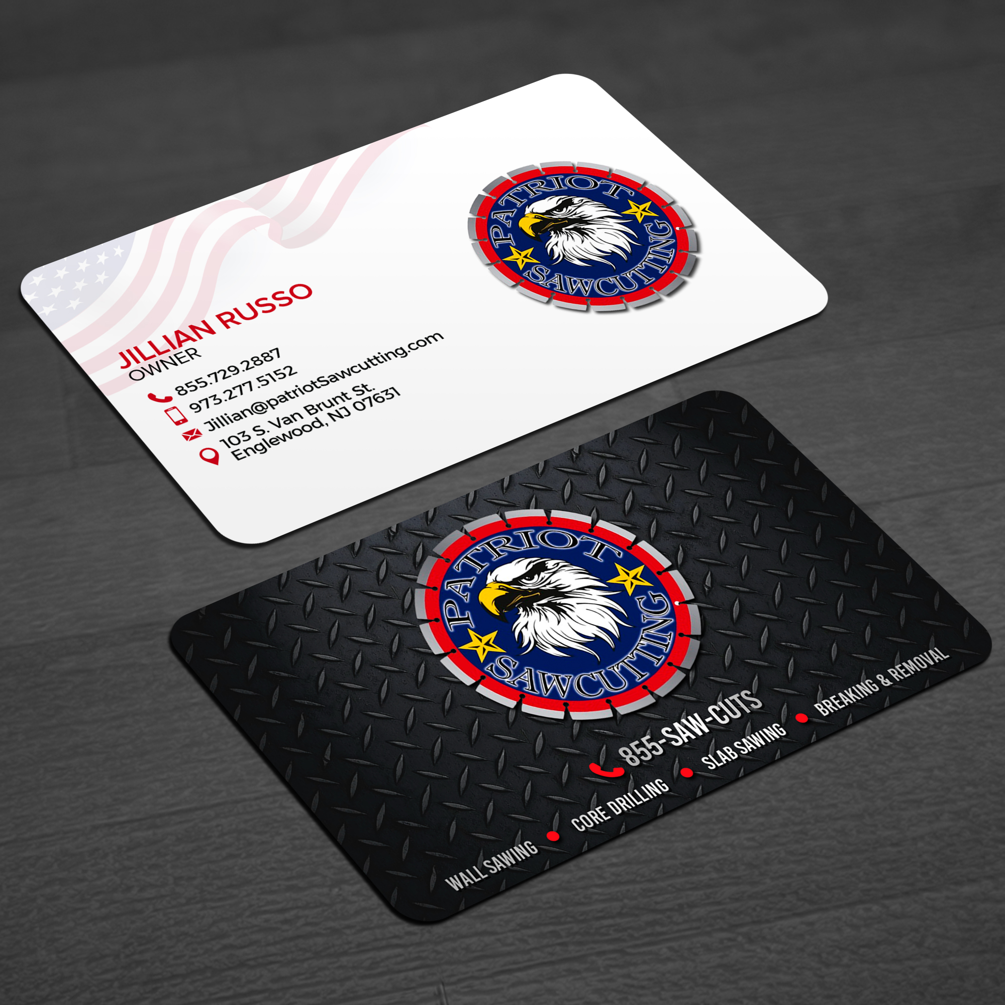 Business Card Design by WellDesign for this project | Design #32974514