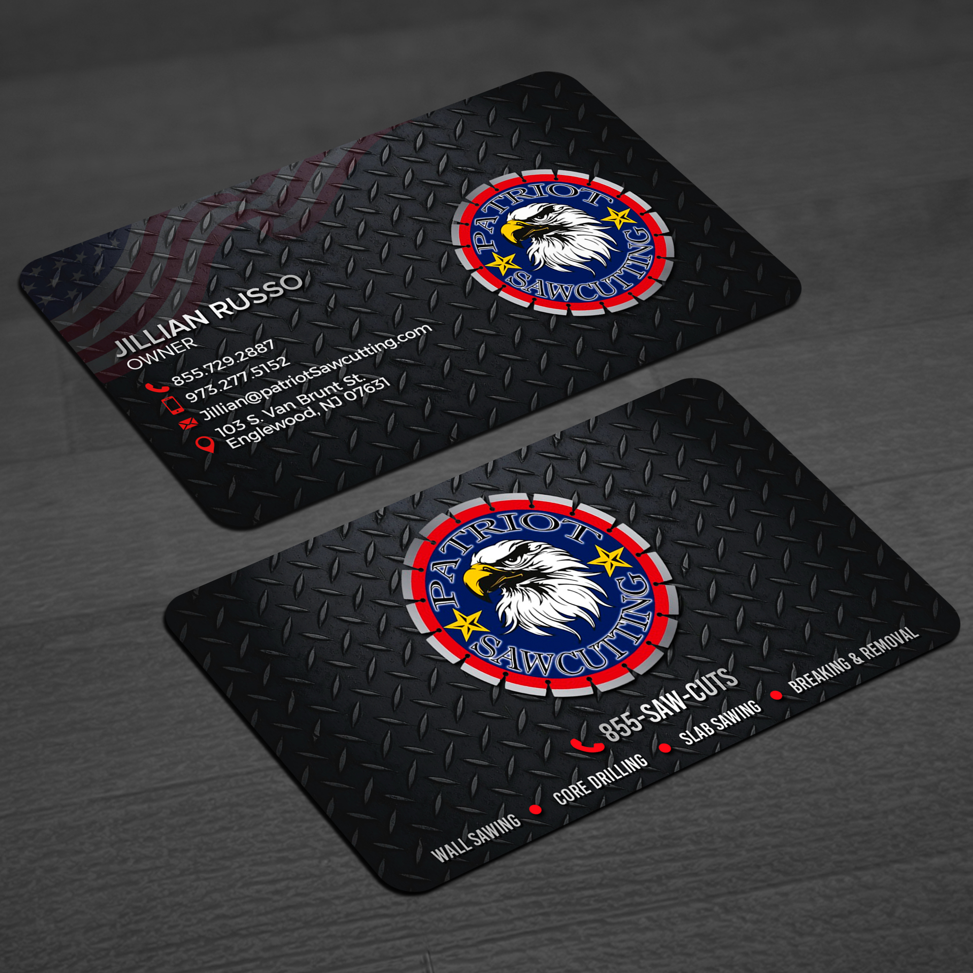Business Card Design by WellDesign for this project | Design #32974516