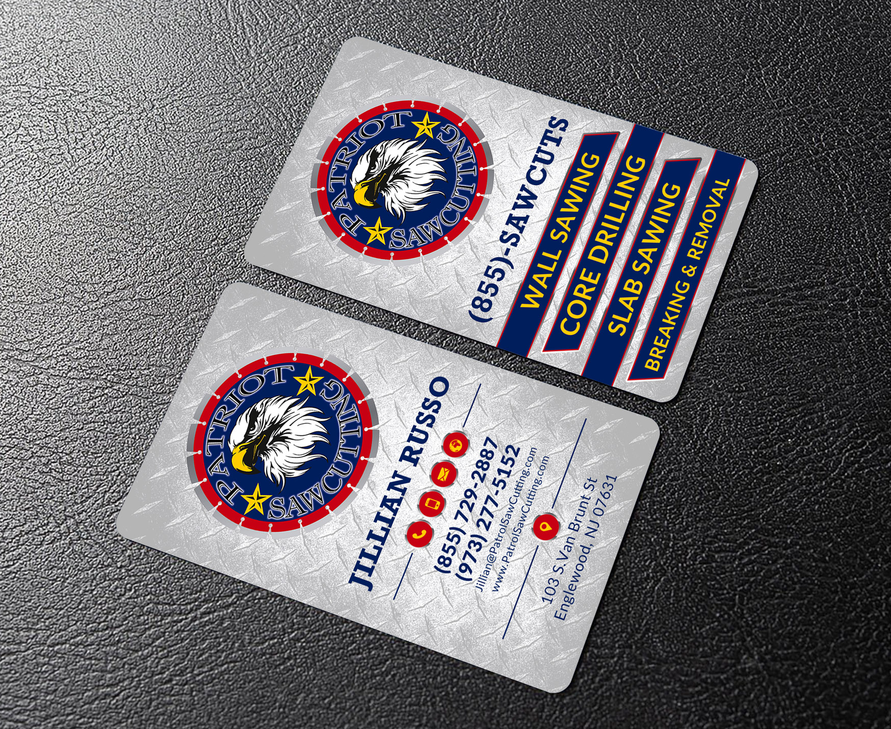 Diseño de Tarjeta de Presentación por Sun Moon Graphic Designer para este proyecto | Diseño #32975696