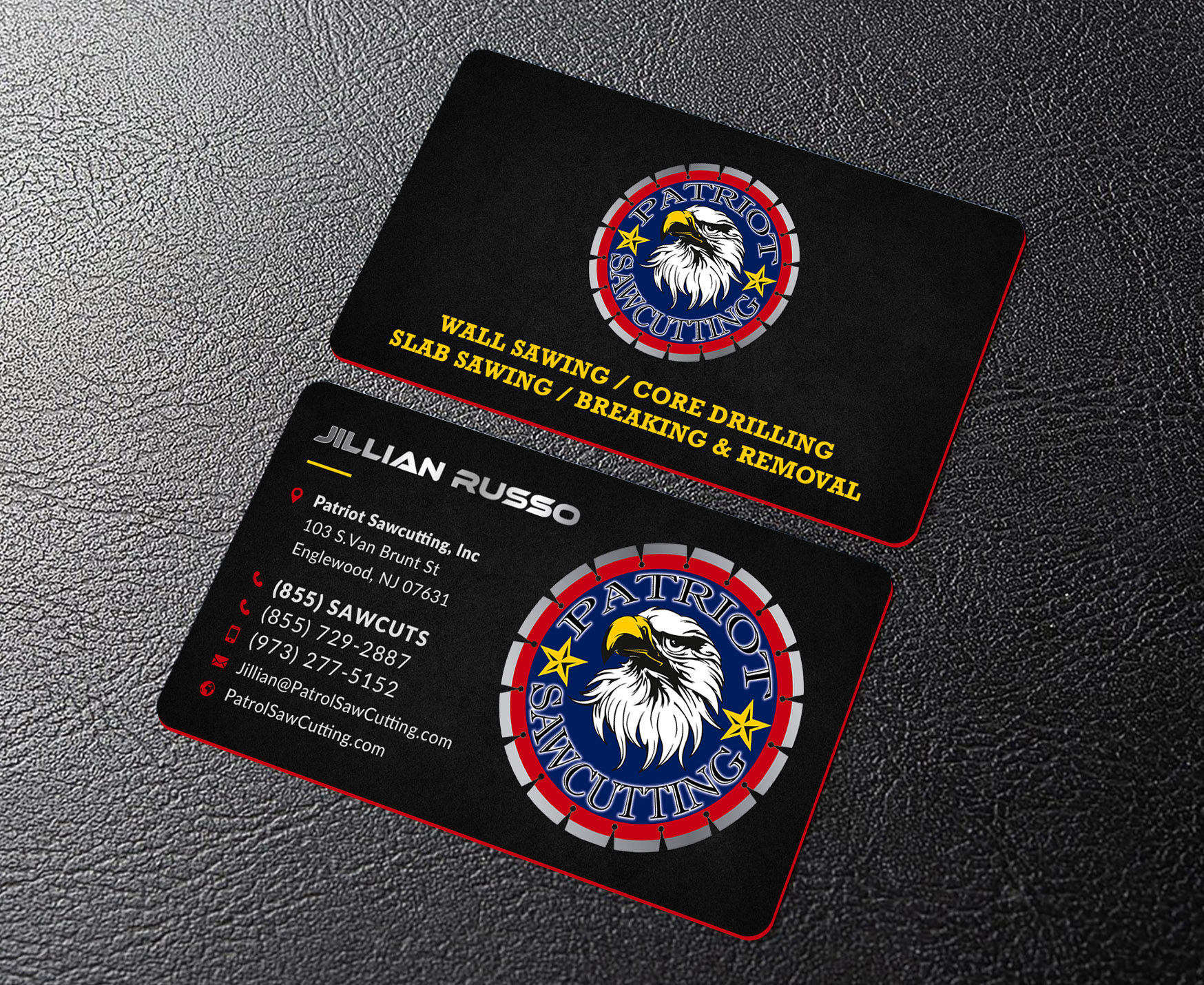 Business Card Design by Sun Moon Graphic Designer for this project | Design #32975968