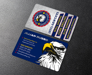 Business Card Design by Sun Moon Graphic Designer for this project | Design #32975969