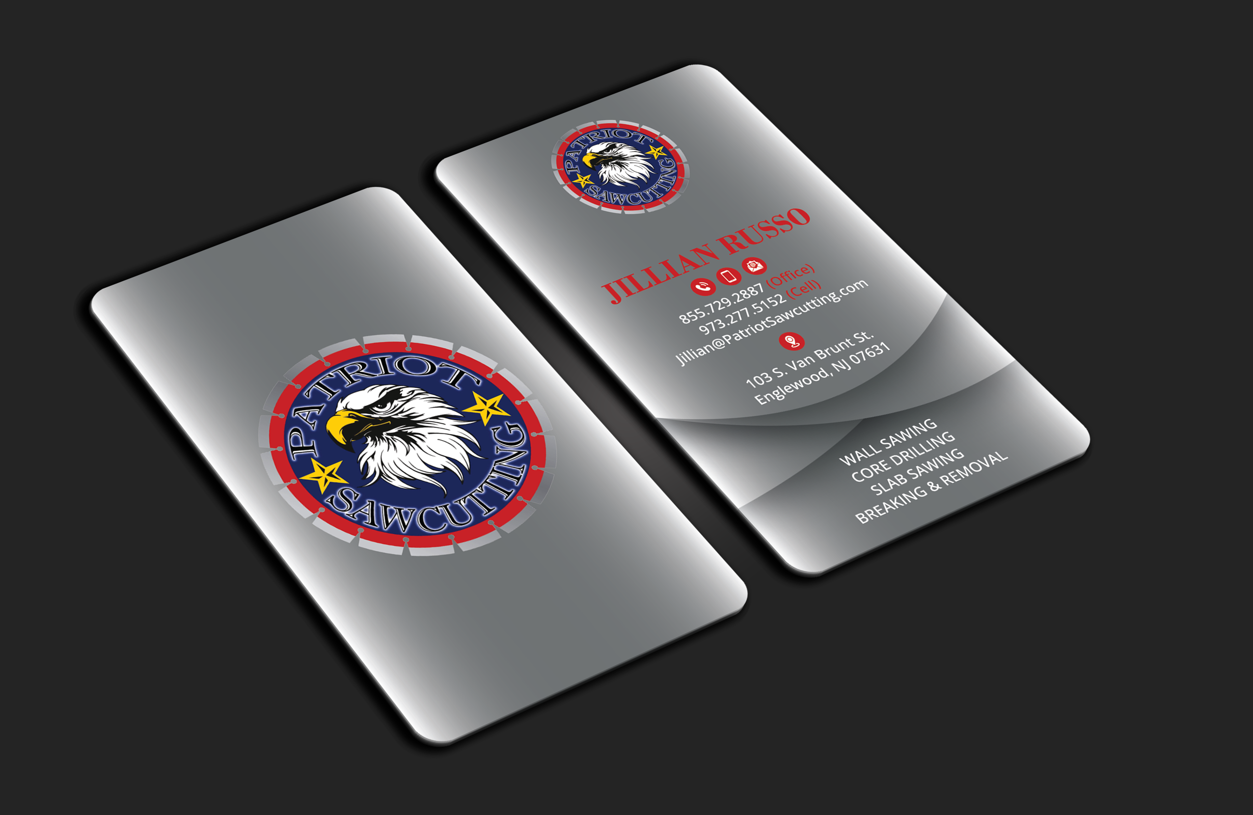 Diseño de Tarjeta de Presentación por DesignerShahadat para este proyecto | Diseño #32972370