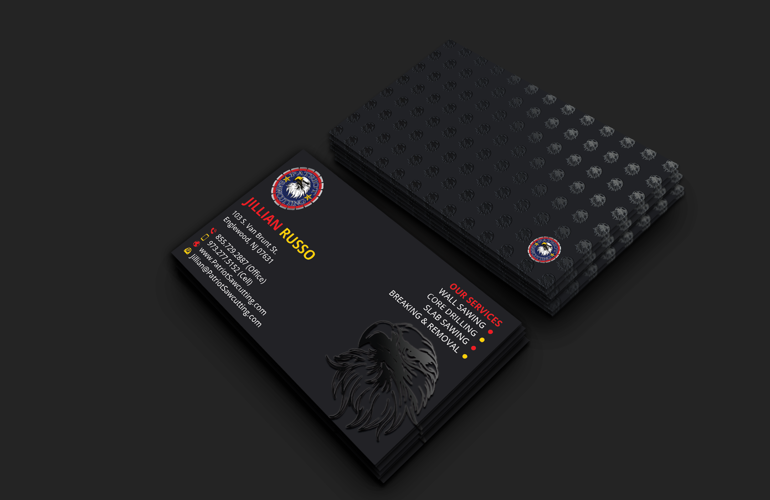 Diseño de Tarjeta de Presentación por DesignerShahadat para este proyecto | Diseño #32973790