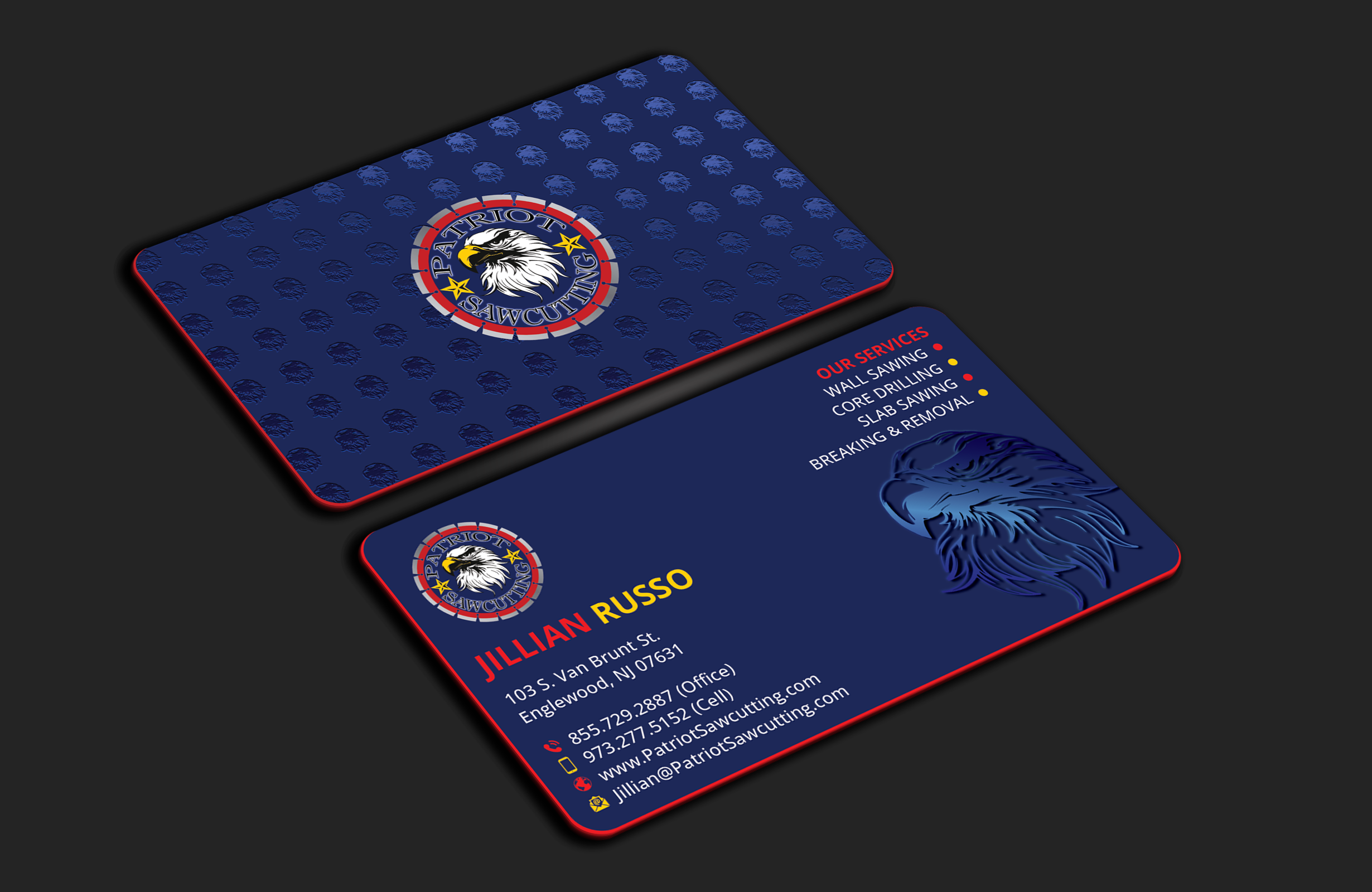 Diseño de Tarjeta de Presentación por DesignerShahadat para este proyecto | Diseño #32973791