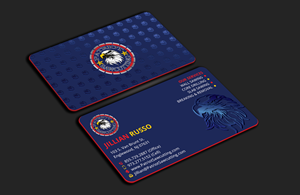 Diseño de Tarjeta de Presentación por DesignerShahadat para este proyecto | Diseño: #32973791