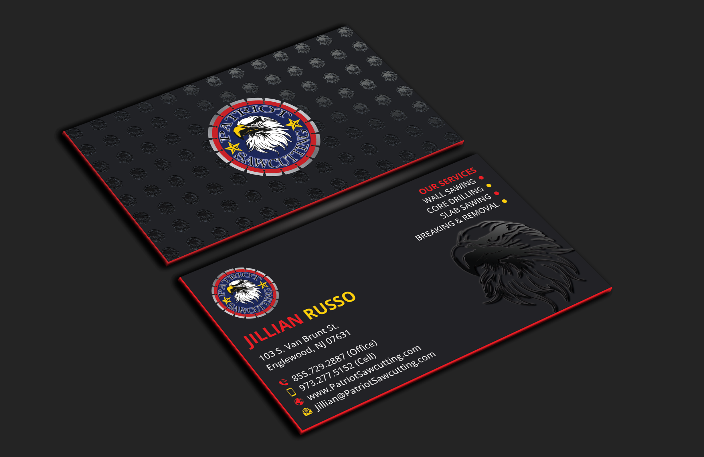 Diseño de Tarjeta de Presentación por DesignerShahadat para este proyecto | Diseño #32973793