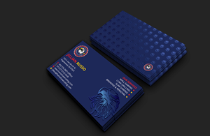 Diseño de Tarjeta de Presentación por DesignerShahadat para este proyecto | Diseño: #32973794