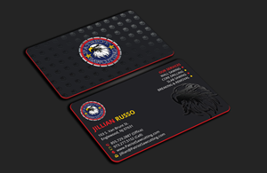 Diseño de Tarjeta de Presentación por DesignerShahadat para este proyecto | Diseño: #32973795