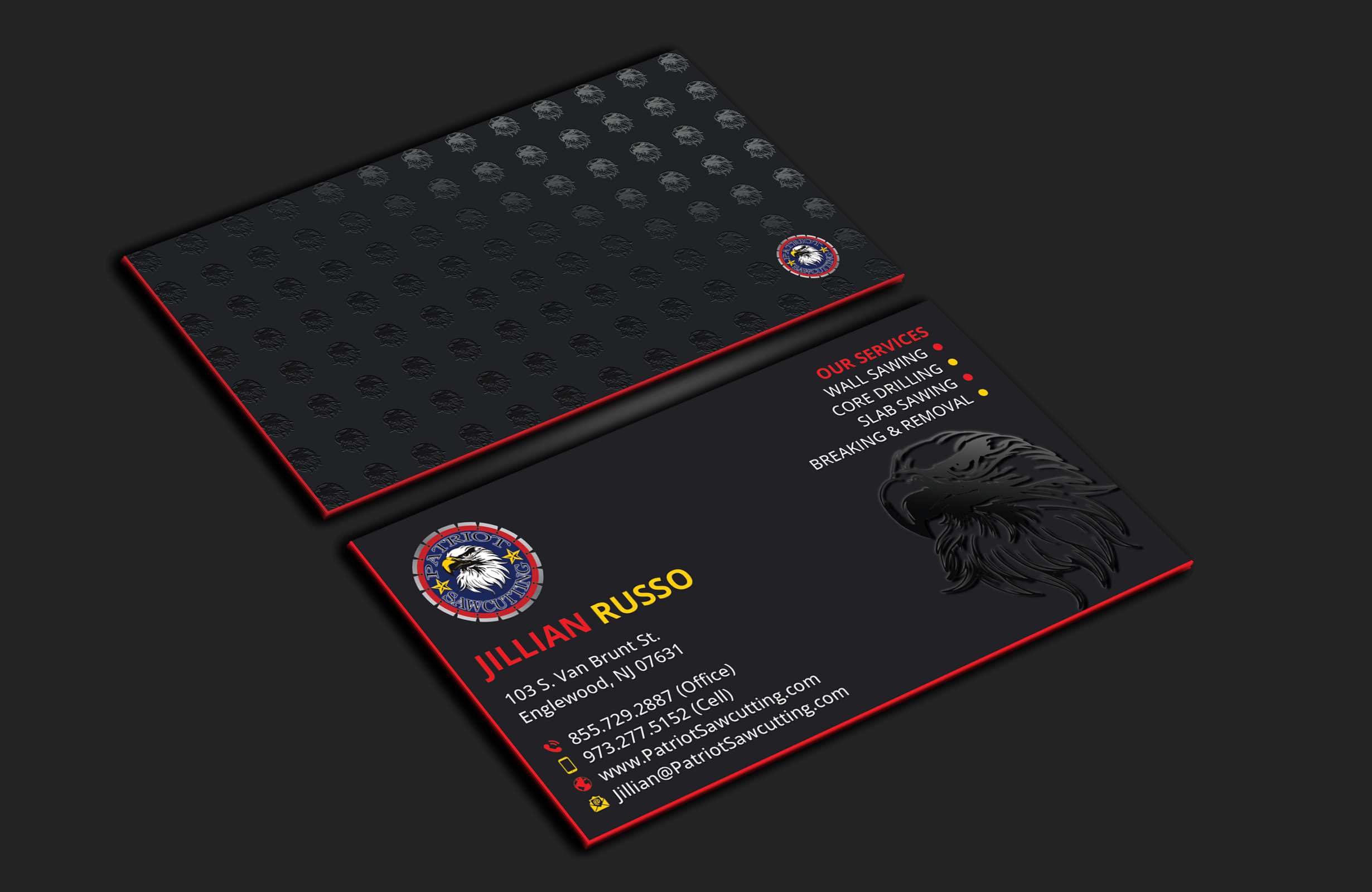 Diseño de Tarjeta de Presentación por DesignerShahadat para este proyecto | Diseño #32973796