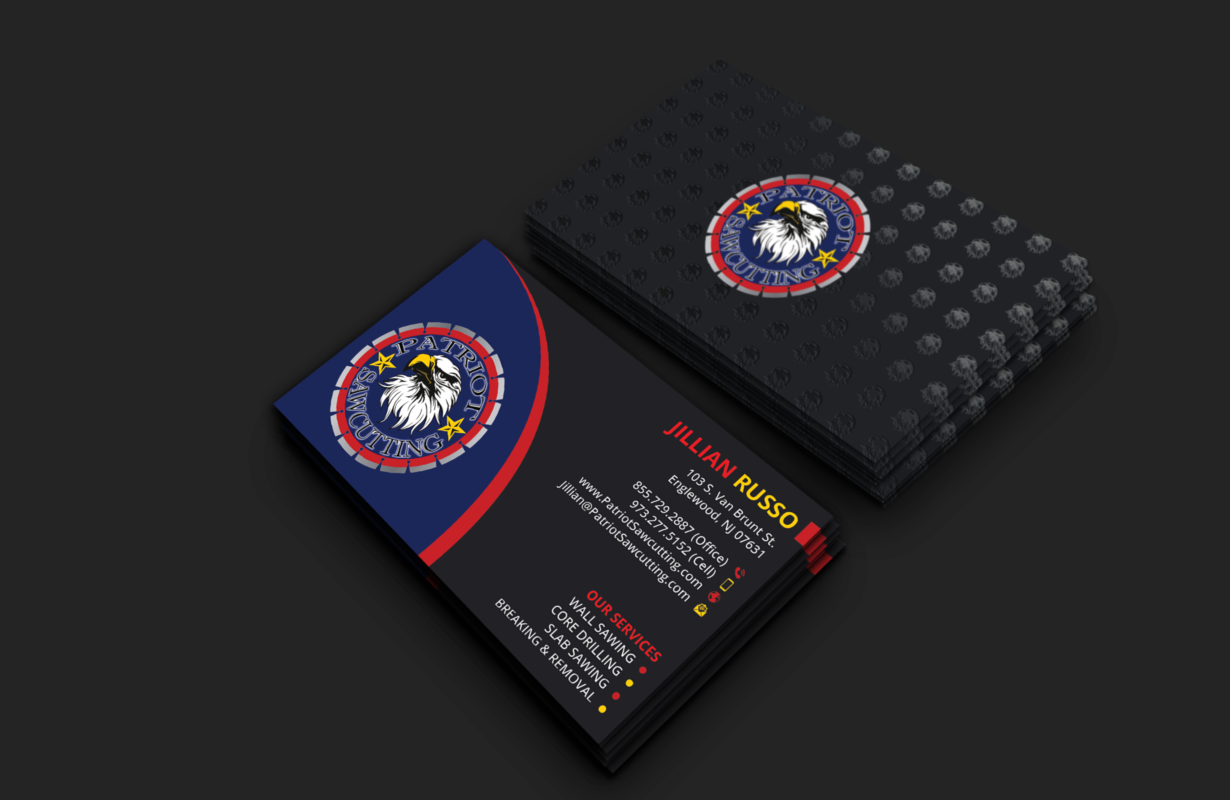 Diseño de Tarjeta de Presentación por DesignerShahadat para este proyecto | Diseño #32973799