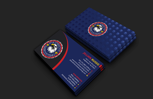 Diseño de Tarjeta de Presentación por DesignerShahadat para este proyecto | Diseño: #32973805