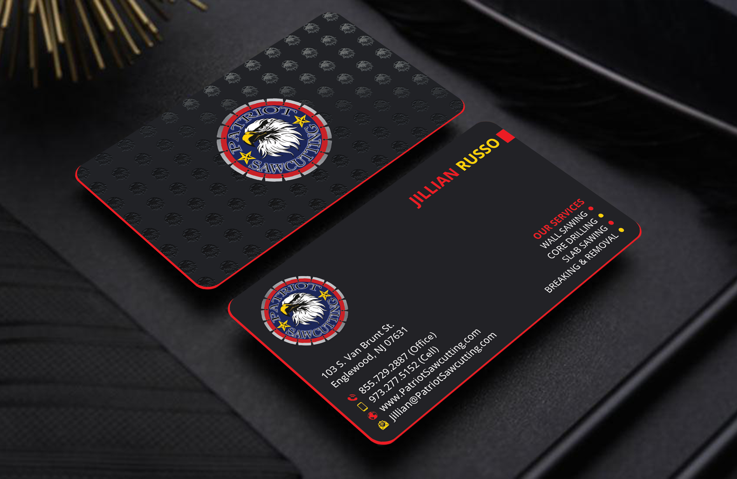 Diseño de Tarjeta de Presentación por DesignerShahadat para este proyecto | Diseño #32973808