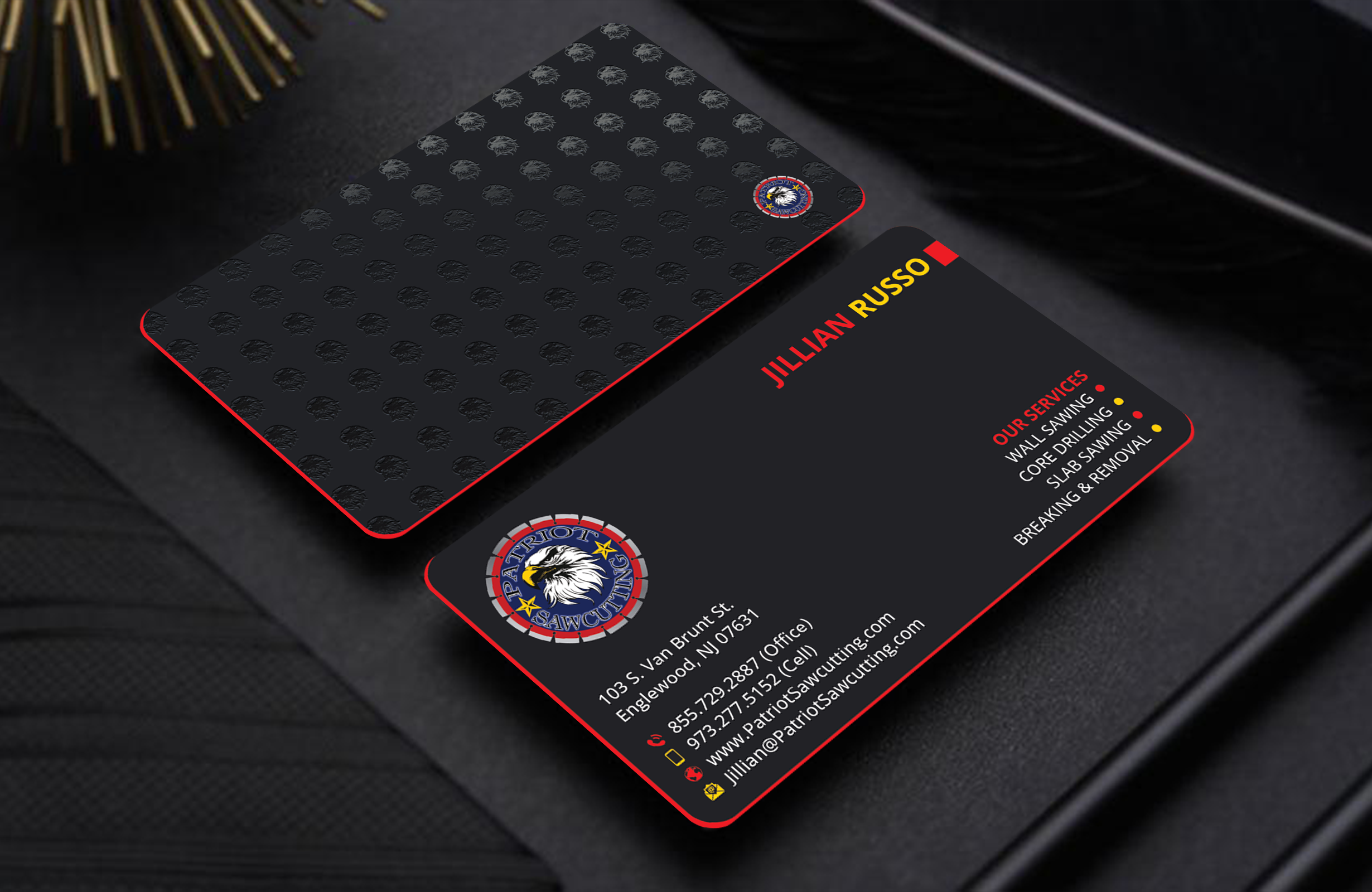 Business Card Design by DesignerShahadat for this project | Design #32973810