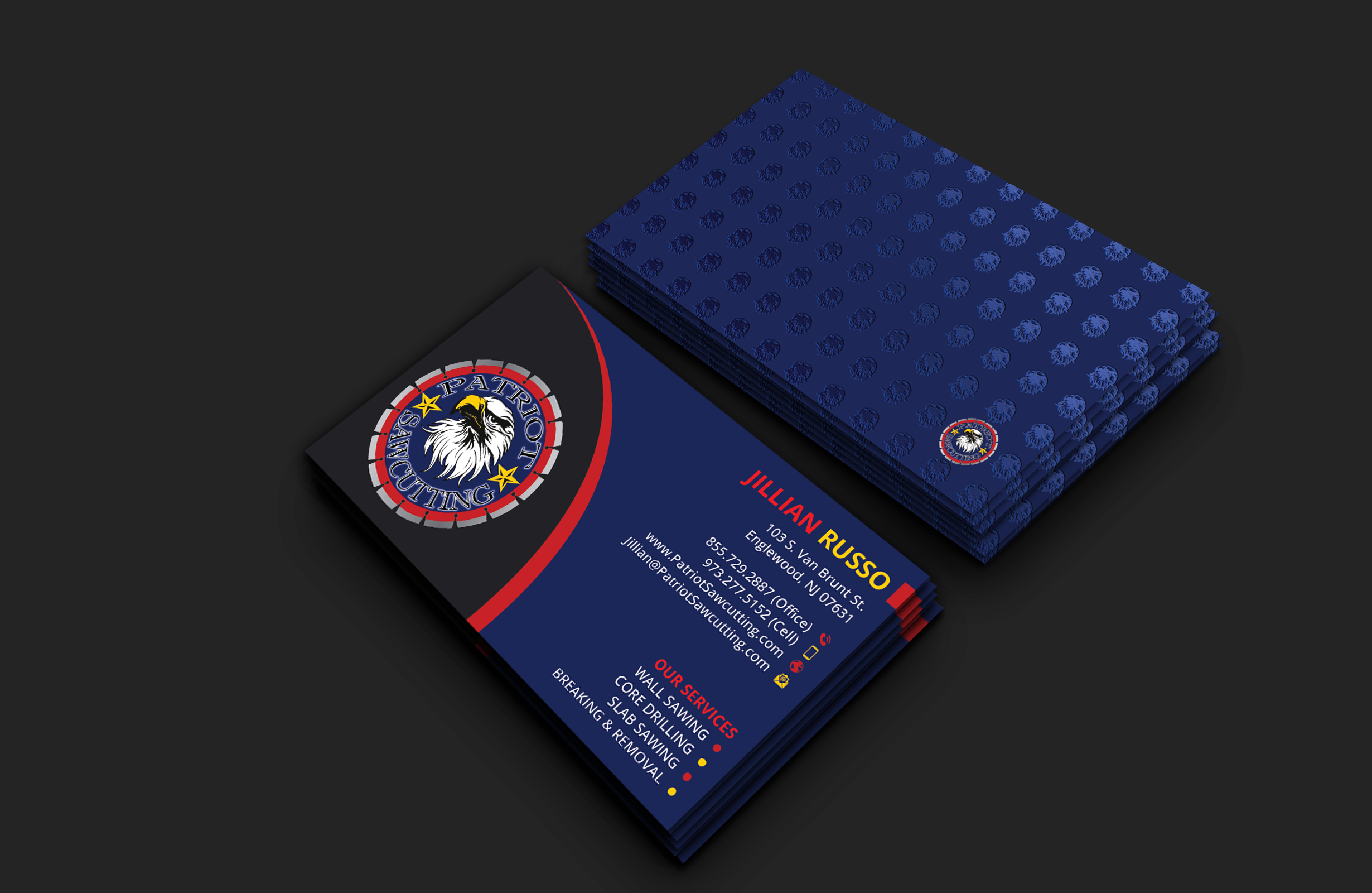 Diseño de Tarjeta de Presentación por DesignerShahadat para este proyecto | Diseño #32973812