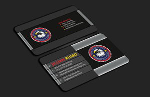 Diseño de Tarjeta de Presentación por DesignerShahadat para este proyecto | Diseño: #32973850