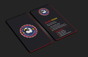 Diseño de Tarjeta de Presentación por DesignerShahadat para este proyecto | Diseño: #32973865