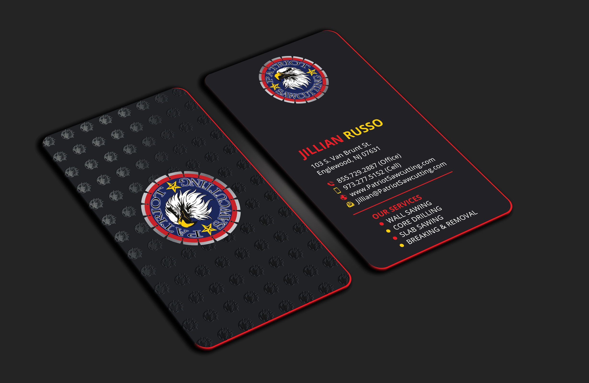 Diseño de Tarjeta de Presentación por DesignerShahadat para este proyecto | Diseño #32973866