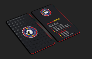 Diseño de Tarjeta de Presentación por DesignerShahadat para este proyecto | Diseño: #32973866