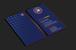 Diseño de Tarjeta de Presentación por DesignerShahadat para este proyecto | Diseño: #32973867