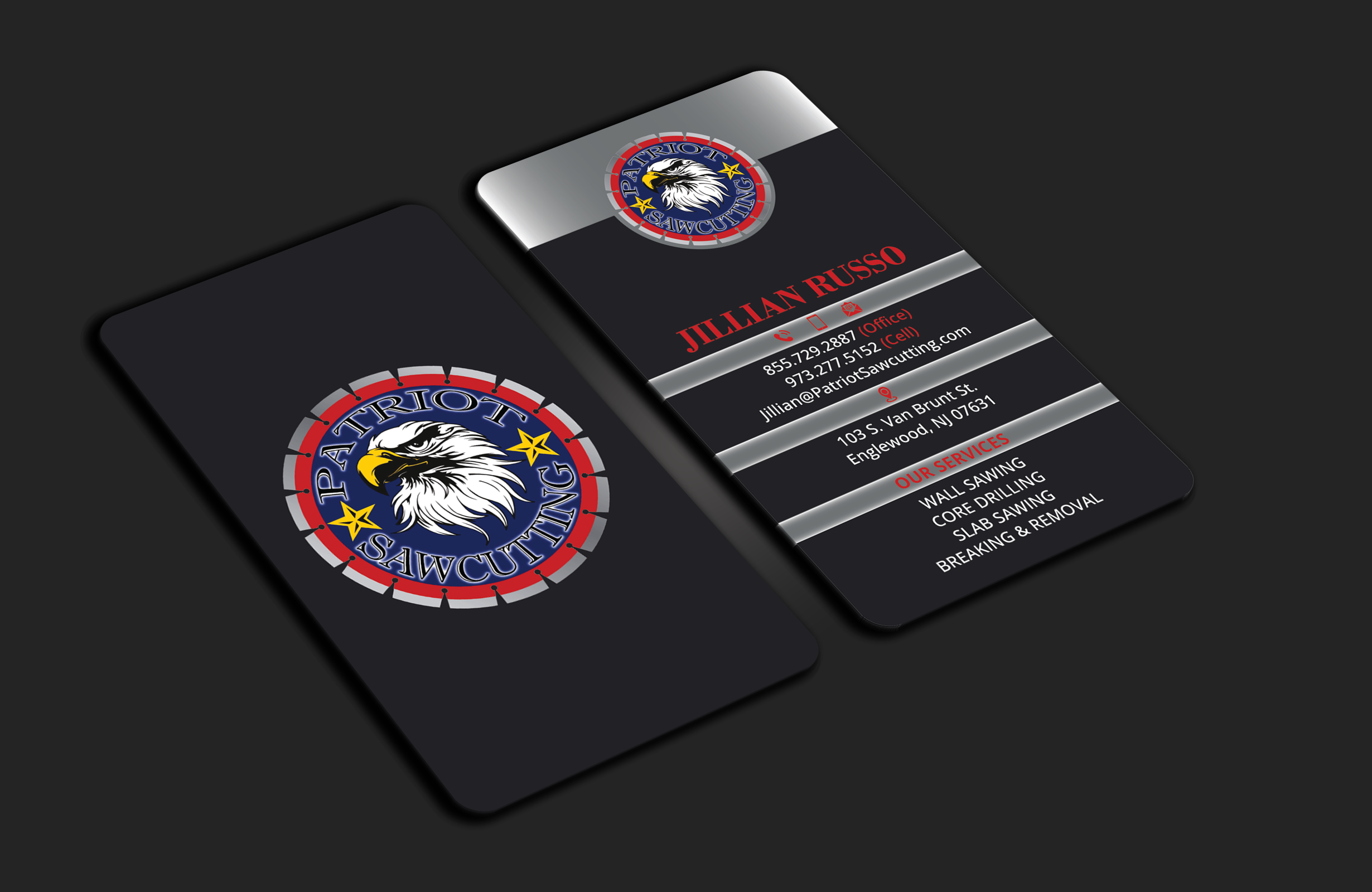 Business Card Design by DesignerShahadat for this project | Design #32978724