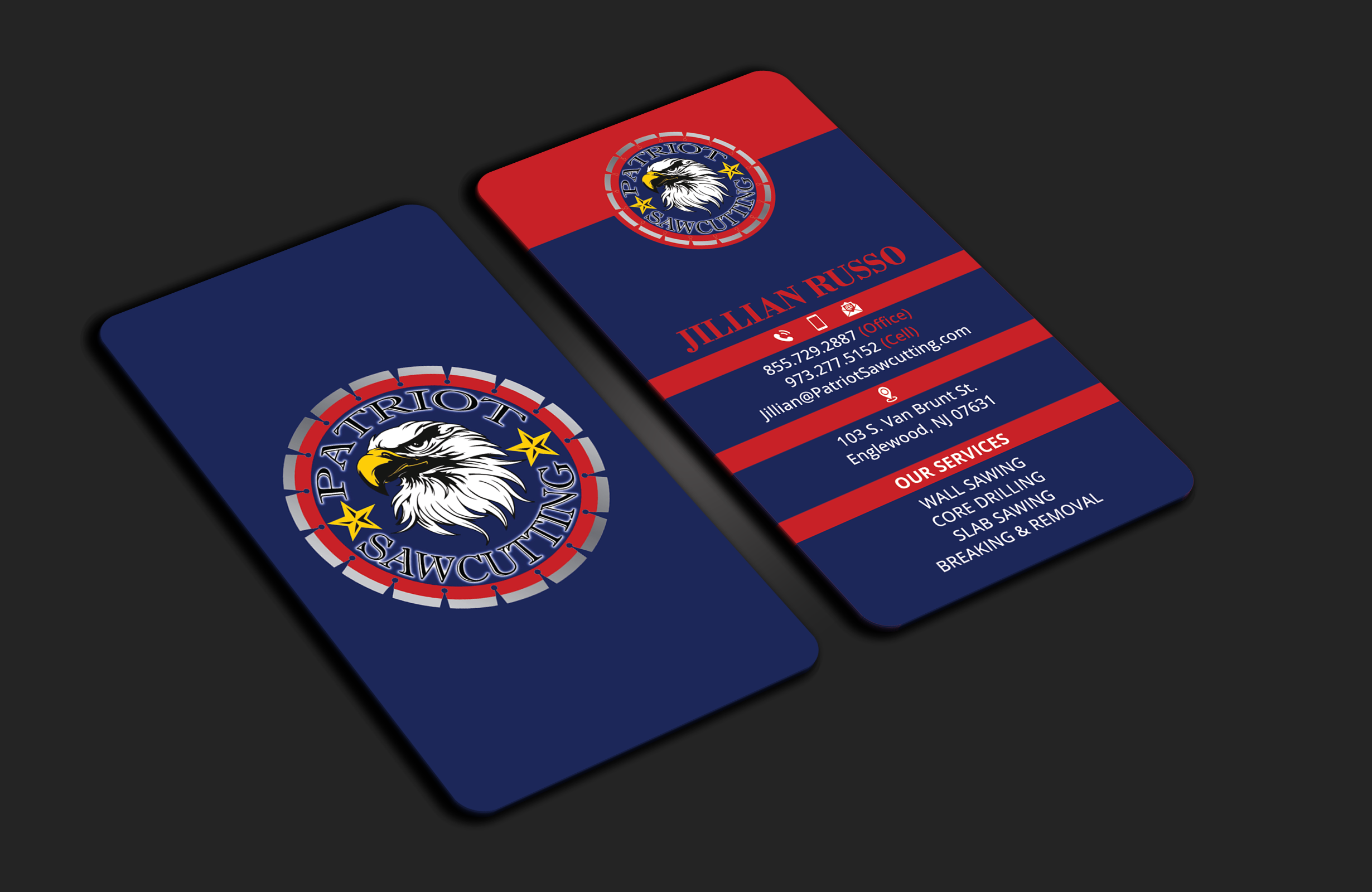 Business Card Design by DesignerShahadat for this project | Design #32978751