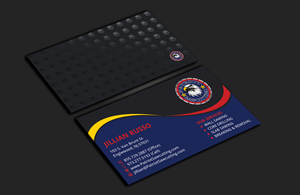 Design de Carte de Visite par DesignerShahadat pour ce projet | Design : #32978923