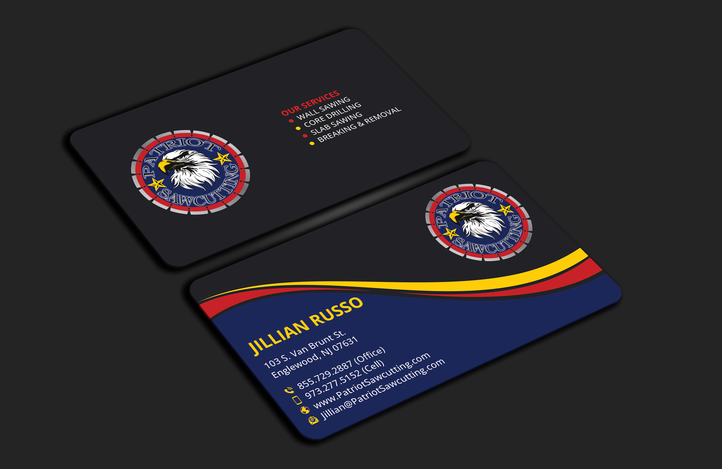 Diseño de Tarjeta de Presentación por DesignerShahadat para este proyecto | Diseño #32978926