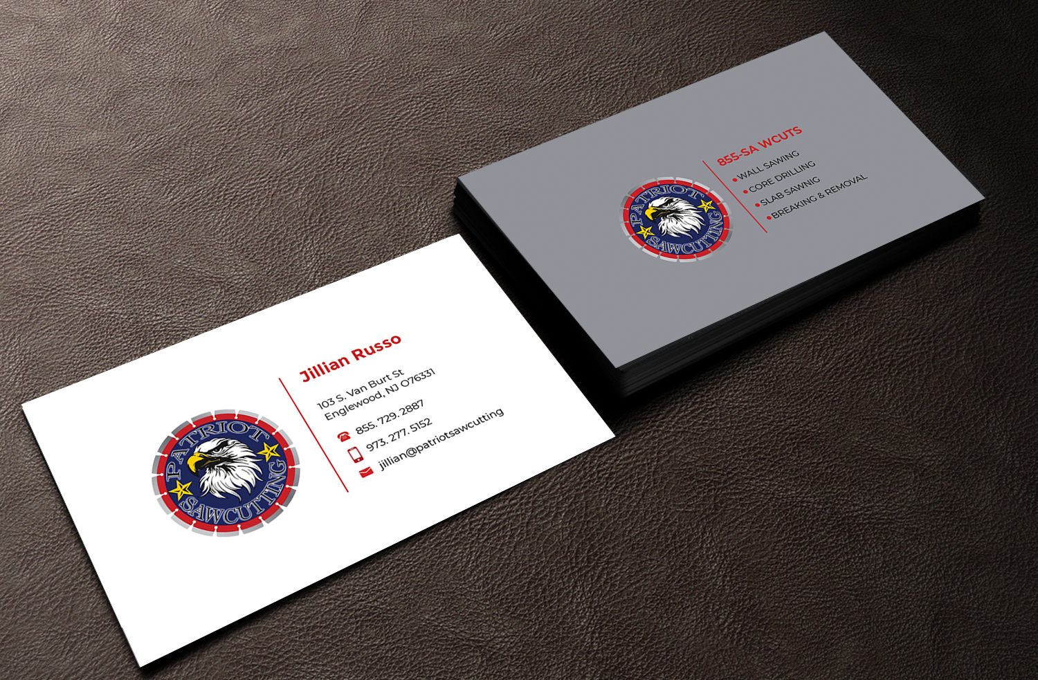 Business Card Design by Innovative Graphix for this project | Design #32973875