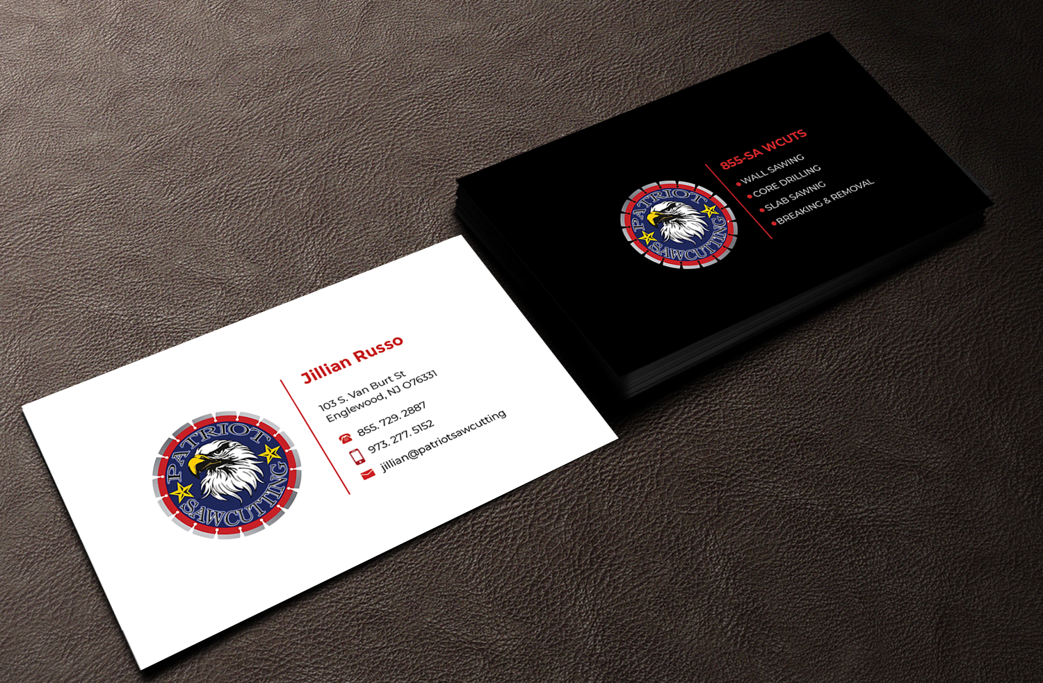 Business Card Design by Innovative Graphix for this project | Design #32973888