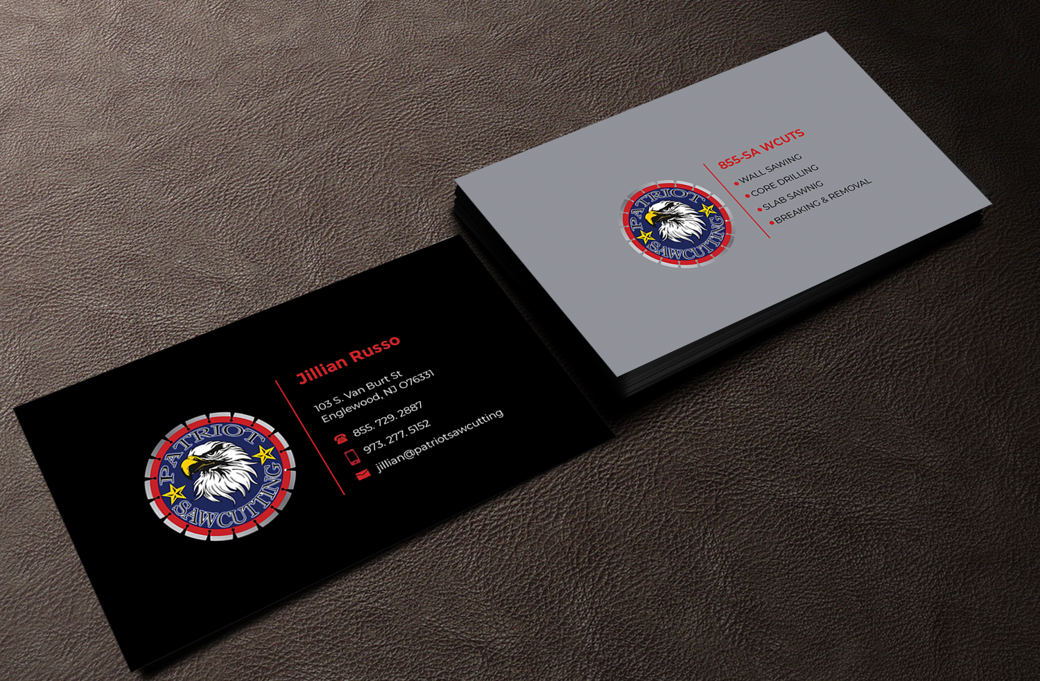 Visitenkarten-Design von Innovative Graphix für dieses Projekt | Design #32973902